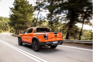 Ford Ranger Raptor 3.0lt V6 292Ps